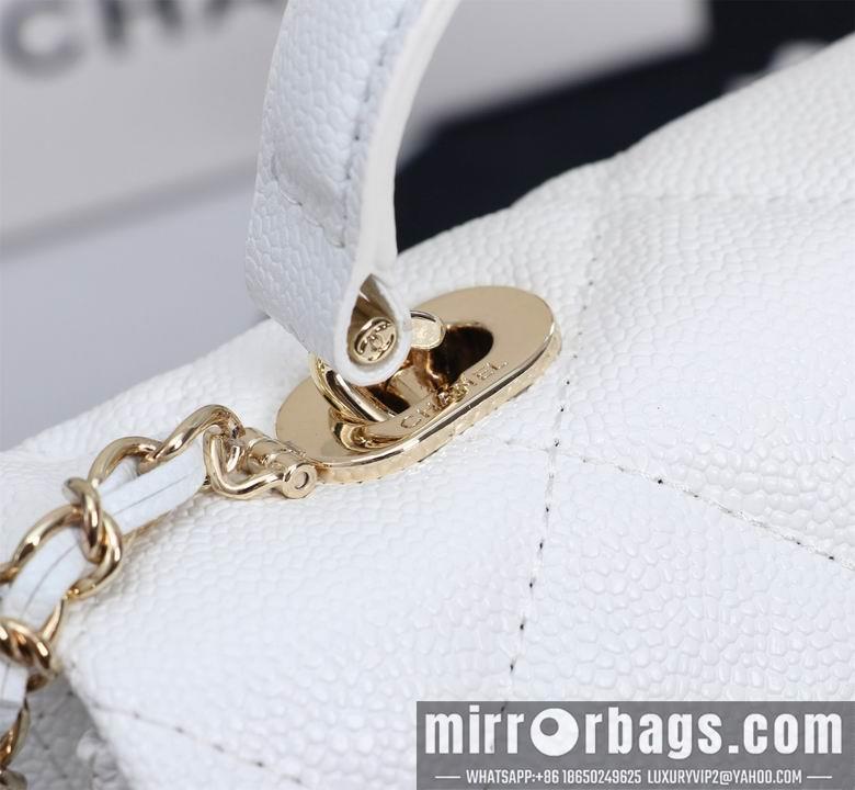 1:1 Chanel Bags 8946 16X21X9.5cm XMY 4colour