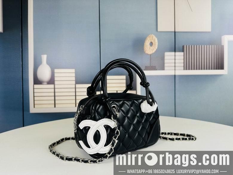 1:1 Chanel Bags 610 23X12X9cm XMY 4colour