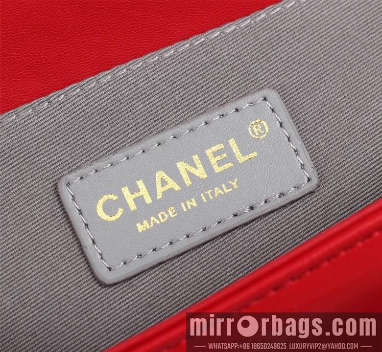 1:1 Chanel Bags 8049 25X15cm XMY 4colour
