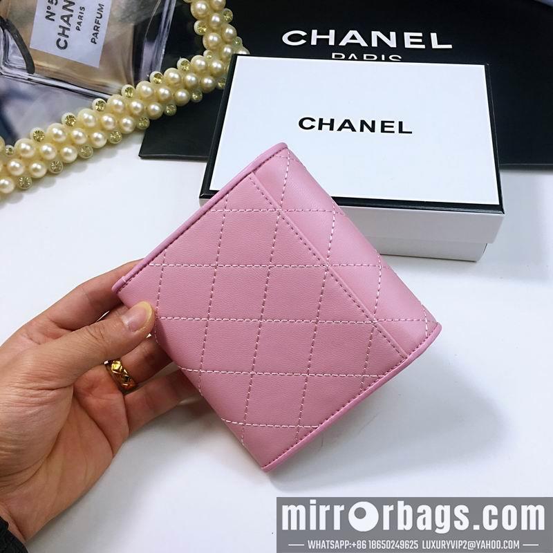 1:1 Chanel Bags 025-5 10.5X10.5cm ZY