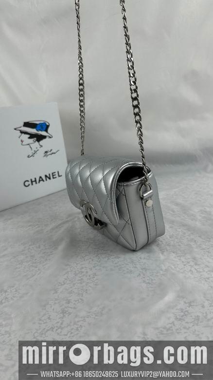 1:1 Chanel Bags 605 12X16X3.5cm WO 3colour