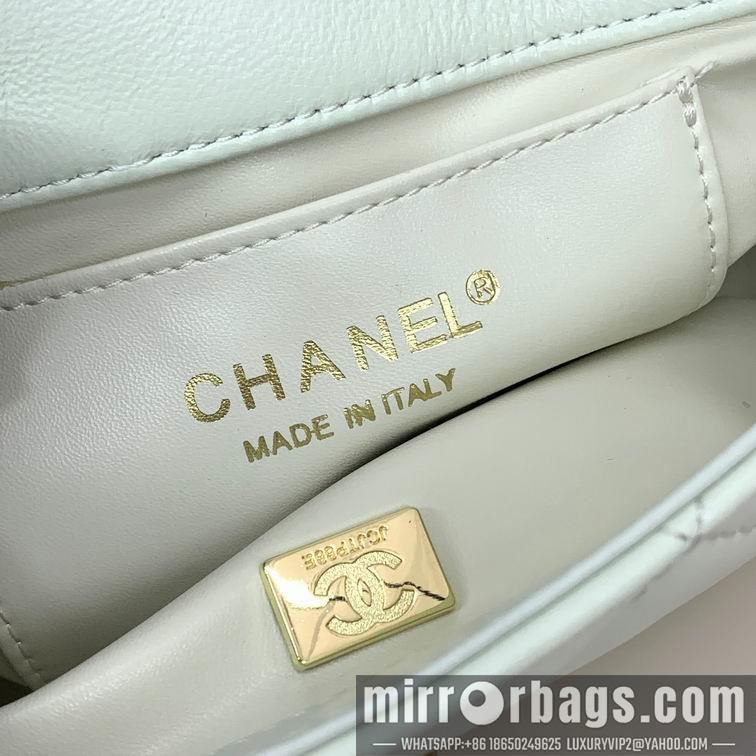 1:1 Chanel Bags Chanel 6845 20x6x14cm zy3
