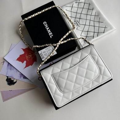 1:1 Chanel Bags 7A33814 19cm YG 4colour