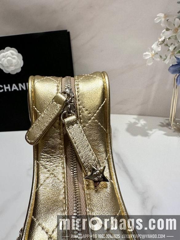 1:1 Chanel Bags 4579 22.5X22.5X6cm WO 3colour