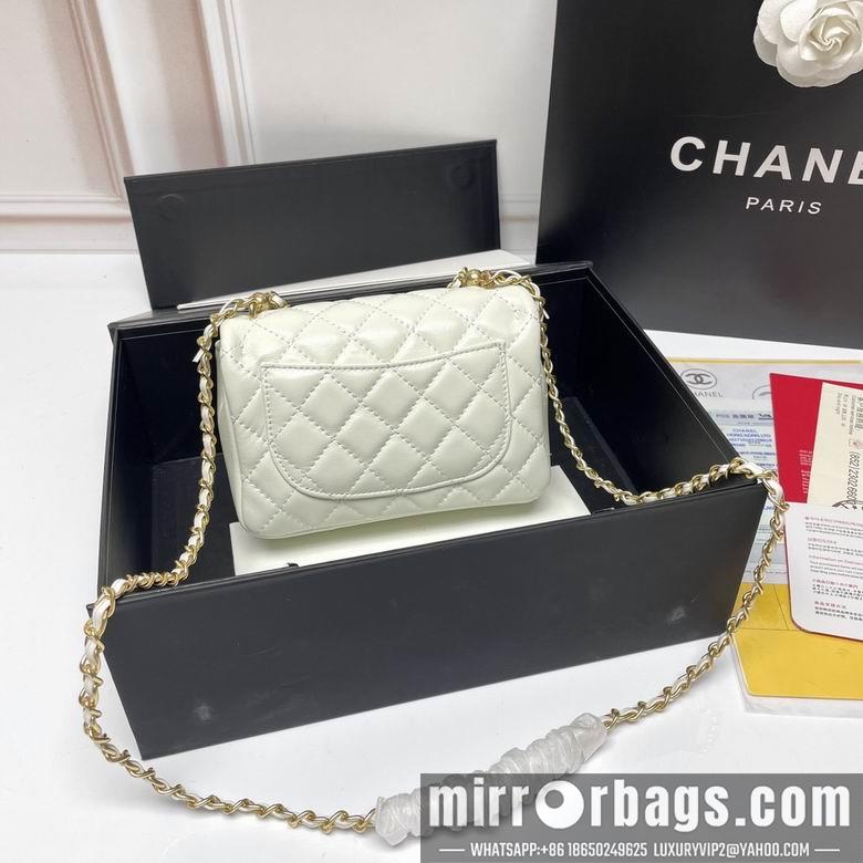 1:1 Chanel Bags 3198 18X13X7cm XMY 3colour