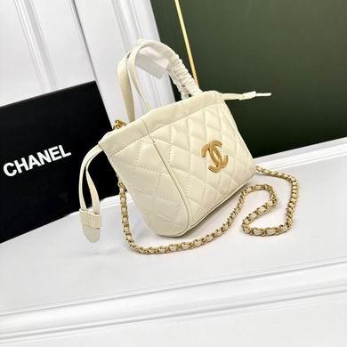1:1 Chanel Bags 6804 18X28X16cm WO 2colour