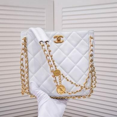 1:1 Chanel Bags AS3470 23X21X5cm WO 2colour