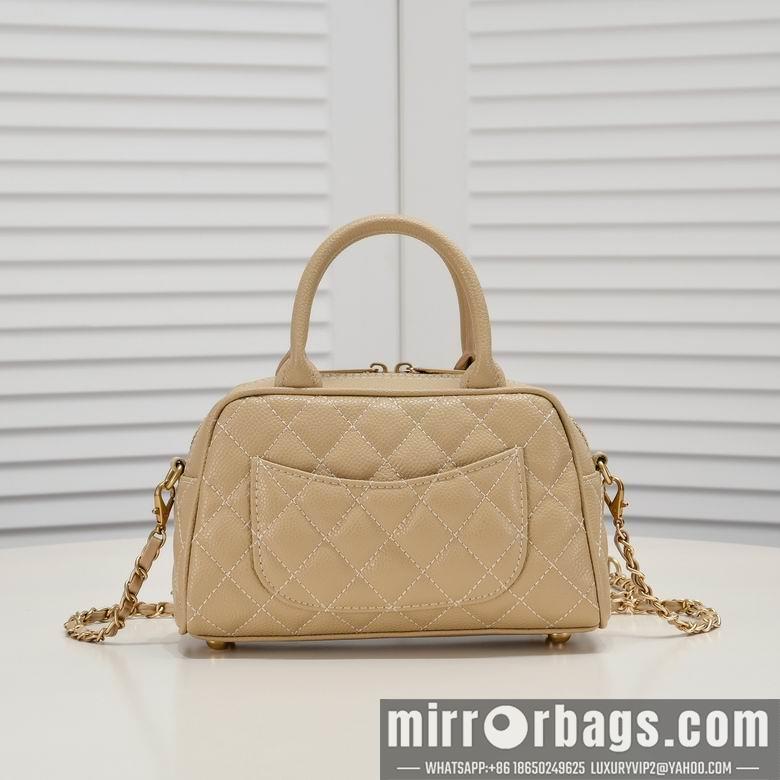 1:1 Chanel Bags AS3355 21X12X8cm WO 2colour