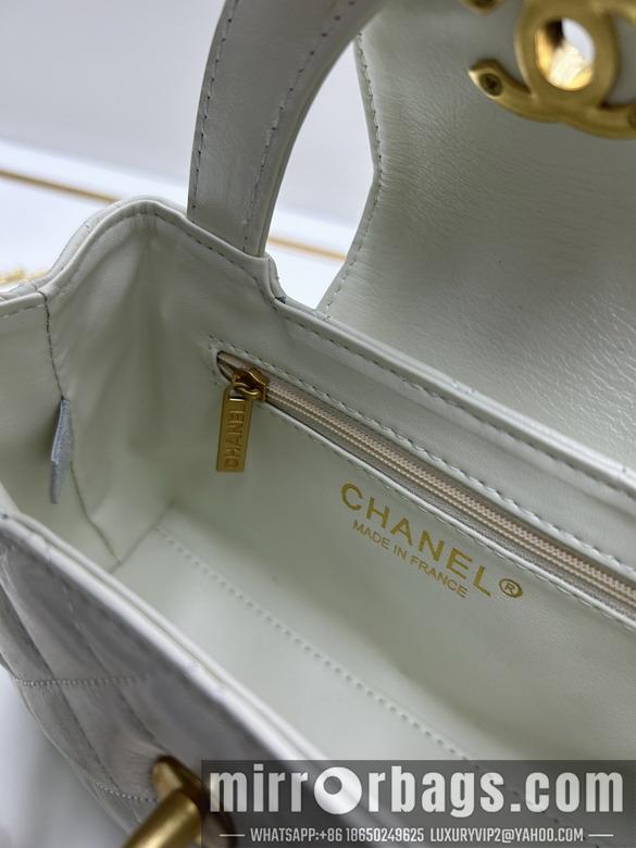 1:1 Chanel Bags Chanel Kelly 5216 13x19x7cm jj3