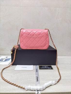 1:1 Chanel Bags Classic Flap CF 9023 18X13X7cm WO