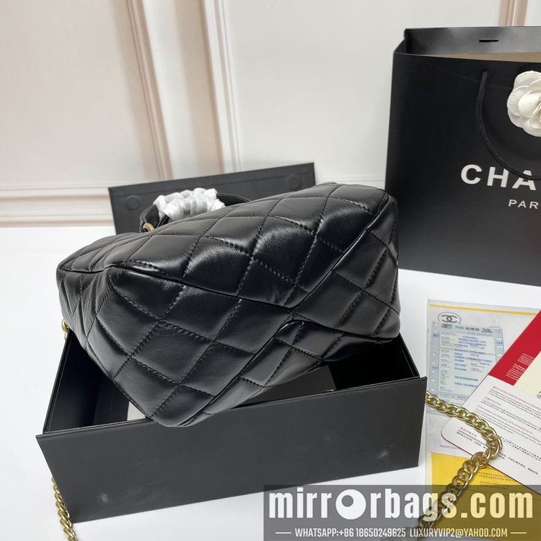 1:1 Chanel Bags 3198 27X20X13cm XMY 2colour
