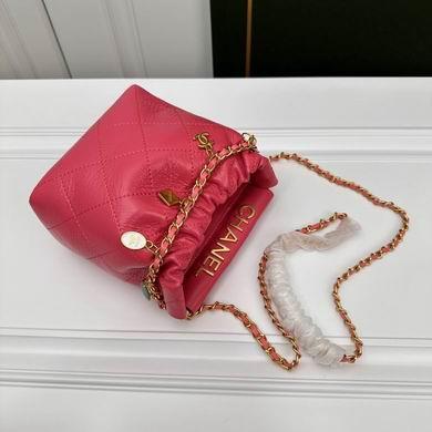 1:1 Chanel Bags 3622 17X16X7cm YG 4colour