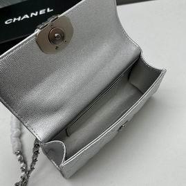 1:1 Chanel Bags Chane Kelly 739 19x10x4.5cm ww