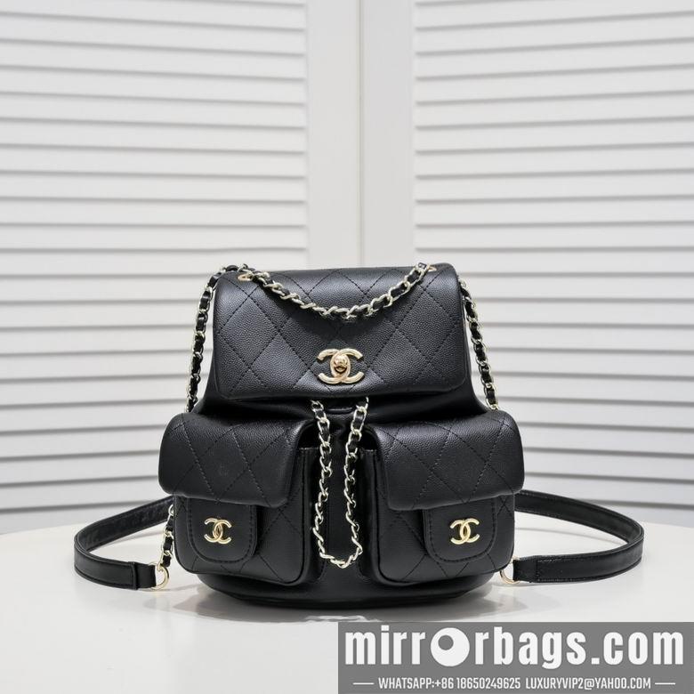 1:1 Chanel Bags AS3329 21X20X12cm WO 2colour