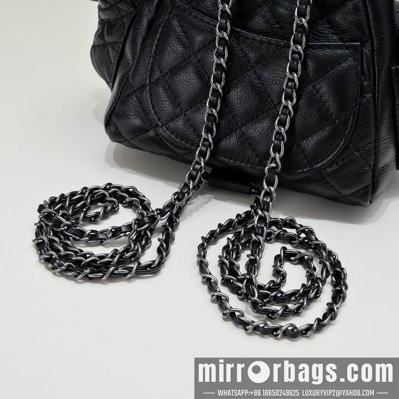 1:1 Chanel Bags 8040 17X17.5X12cm WO