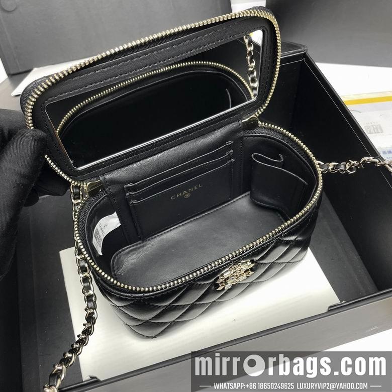 1:1 Chanel Bags 3199 19X11X9cm XMY 2colour