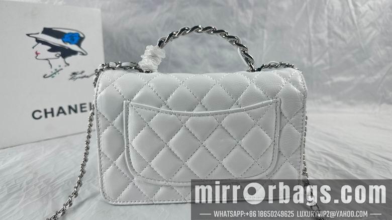1:1 Chanel Bags 507 19X12cm WO 3colour