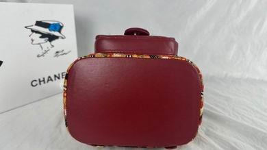 1:1 Chanel Bags 208-1 17X17X10cm WO 2colour