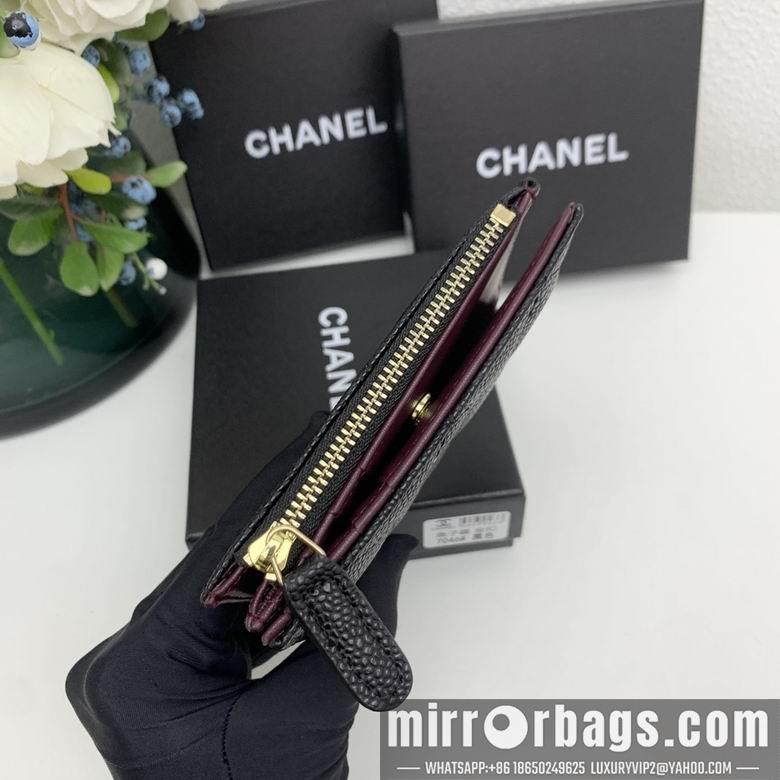 1:1 Chanel Bags 7046 11X9X2cm ZC 4colour