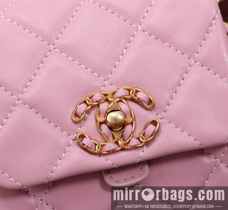 1:1 Chanel Bags 8855 23X17X9cm XMY 4colour