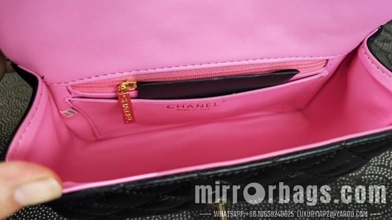 1:1 Chanel Bags 8259 20X12X6cm WO 3colour
