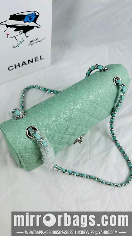 1:1 Chanel Bags 1112 25.5X16X7cm WO 2colour