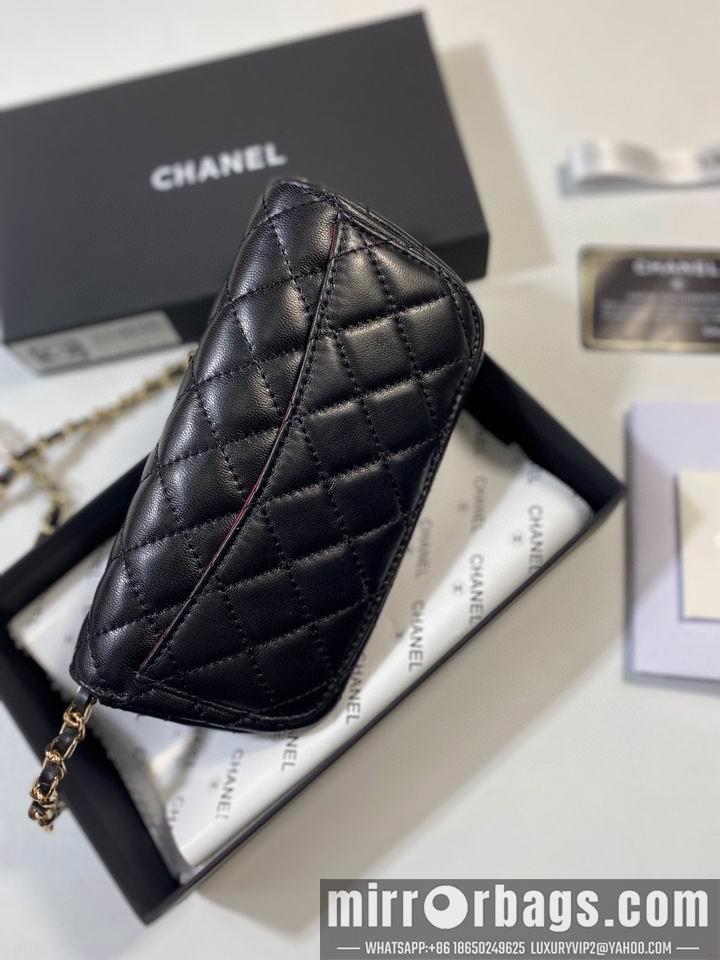 1:1 Chanel Bags Chanel AP2043 9x18.5x5cm zy1