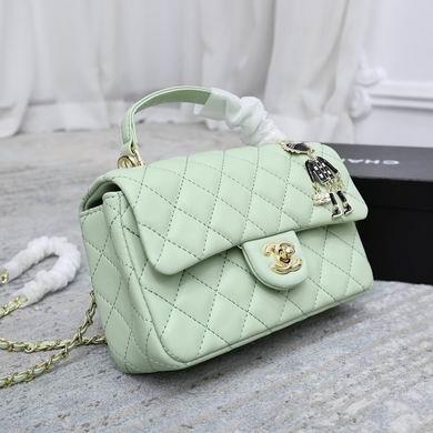 1:1 Chanel Bags 6632 20cm WO