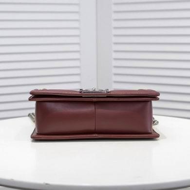 1:1 Chanel Bags 67086-3 25X15X8cm WO