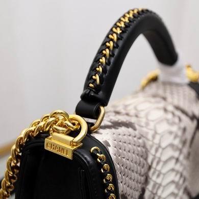 1:1 Chanel Bags WO2111141 25cm