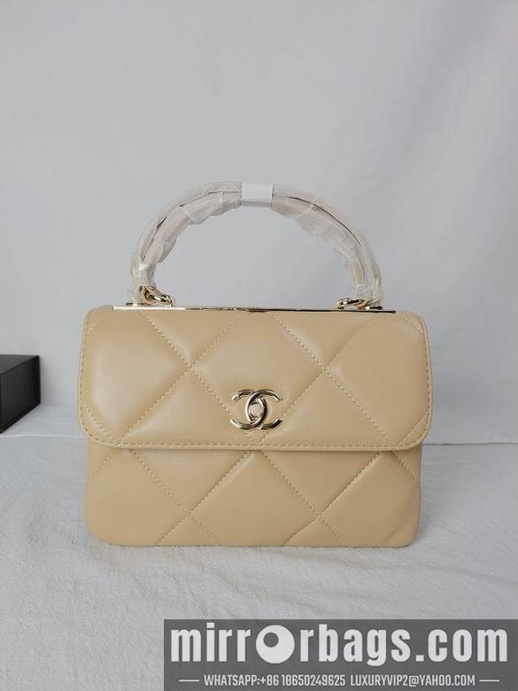 1:1 Chanel Bags WO218133 25X17X12