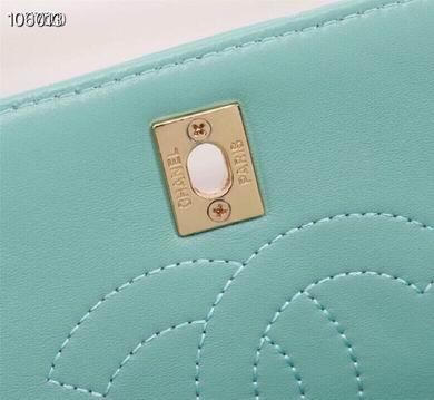 1:1 Chanel Bags WO92236 25X12X17