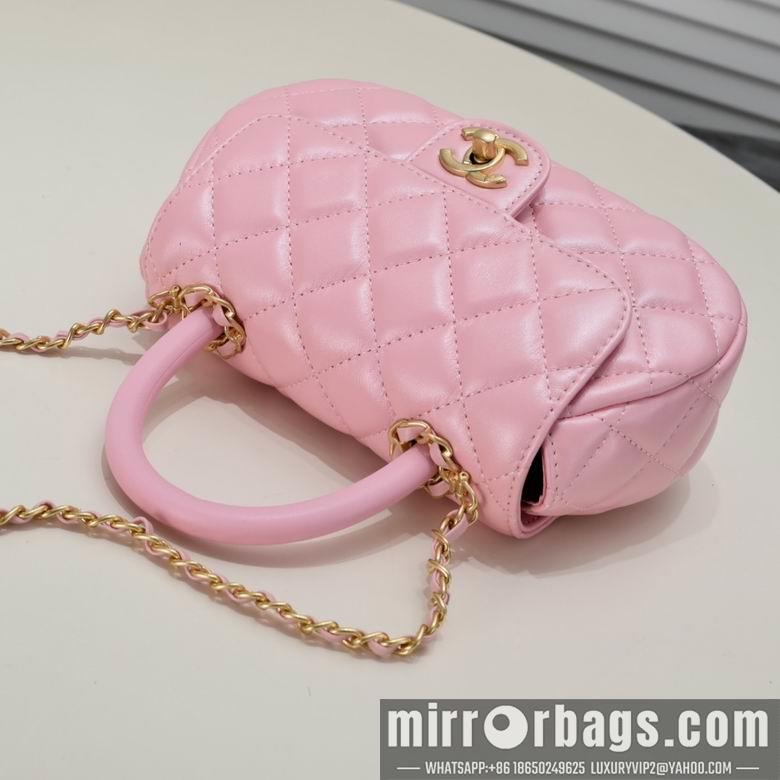 1:1 Chanel Bags coco AS9101 11.2X20.5X5.5cm WO 3colour