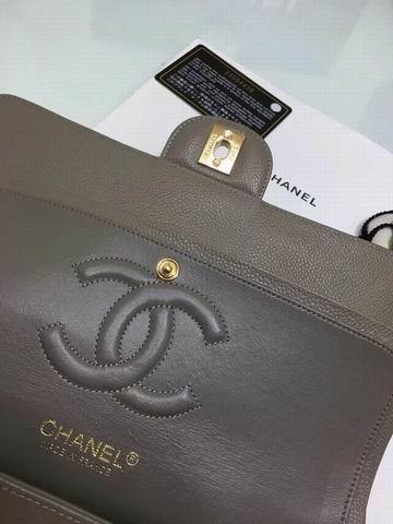 1:1 Chanel Bags 1112Caviar cowhide
