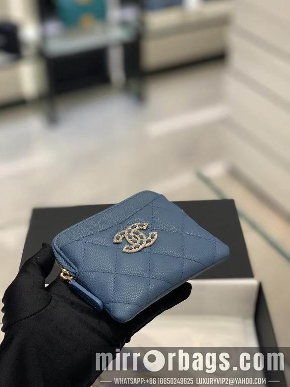 1:1 Chanel Bags 2805 11X9.5X1.5cm YG-1 3colour