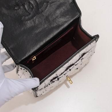 1:1 Chanel Bags 22K 3319 18X7X17cm WO 2colour