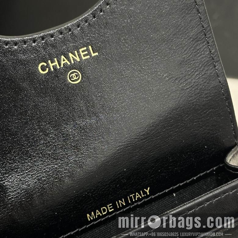 1:1 Chanel Bags 666-1 11X9X3cm ZC