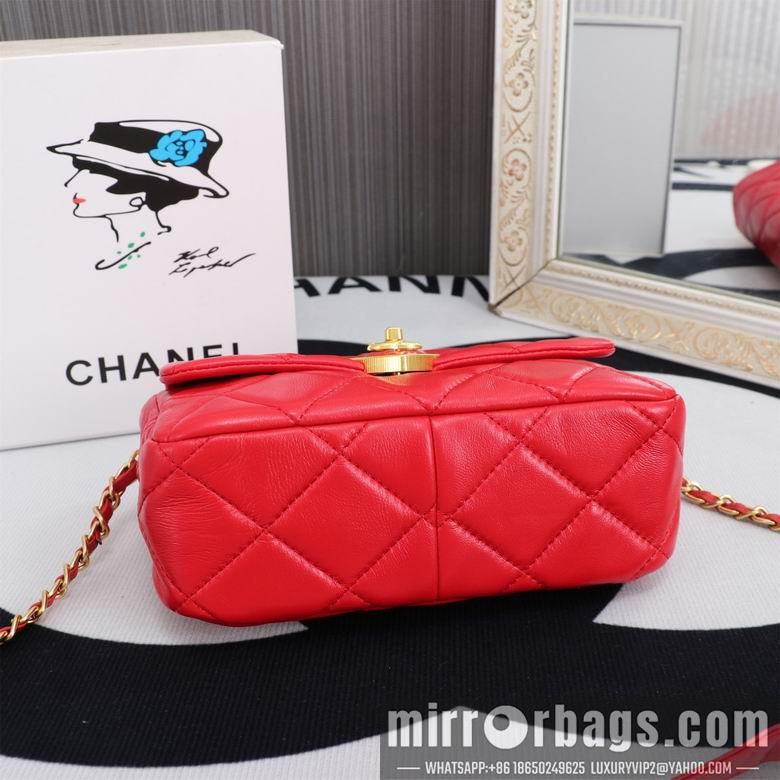 1:1 Chanel Bags 8831 21X14X7cm XMY 4colour