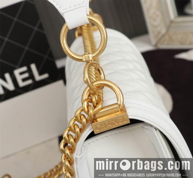 1:1 Chanel Bags 8013 25cm XMY 4colour