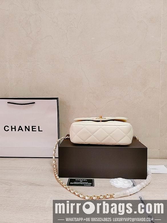 1:1 Chanel Bags AS4012 12X21X7cm WO 2colour