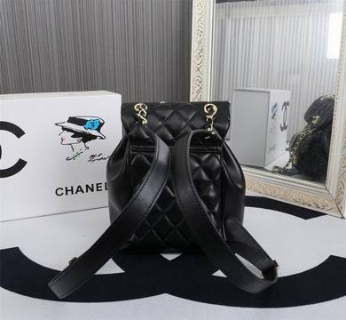 1:1 Chanel Bags Cruise 1013 18X18X12cm WO