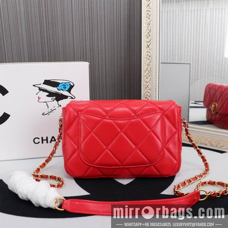 1:1 Chanel Bags 8831 21X14X7cm XMY 4colour