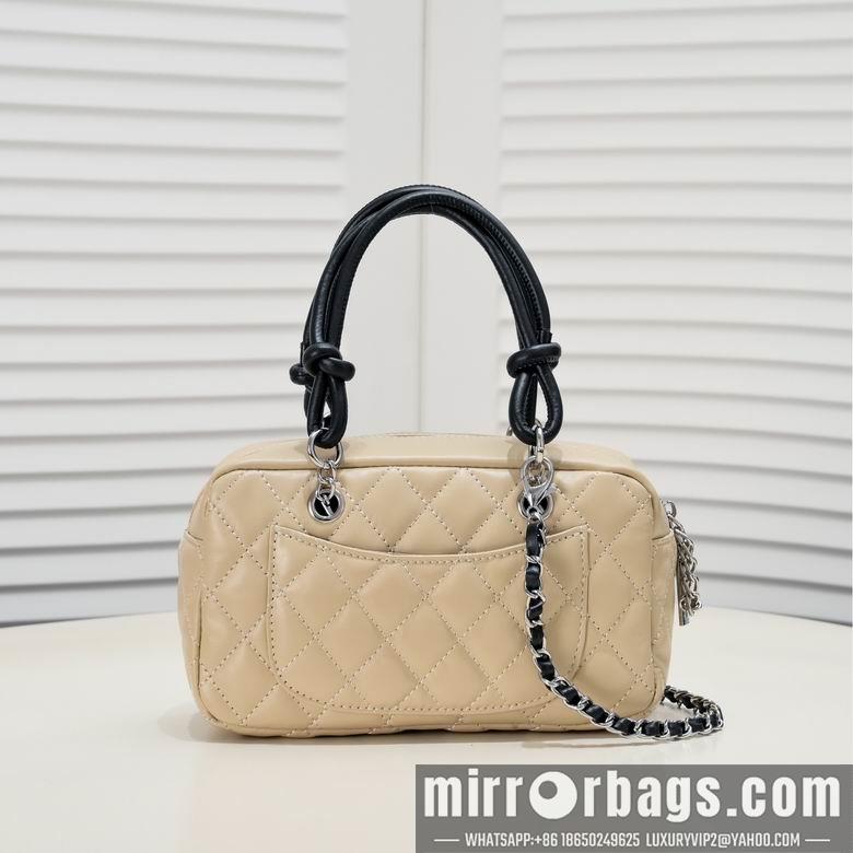 1:1 Chanel Bags A9117 11.5X21X9cm WO 4colour