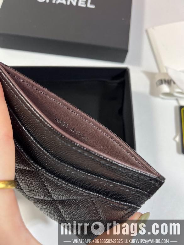 1:1 Chanel Bags 31510 11.2X7.5X0.5cm YG 2colour