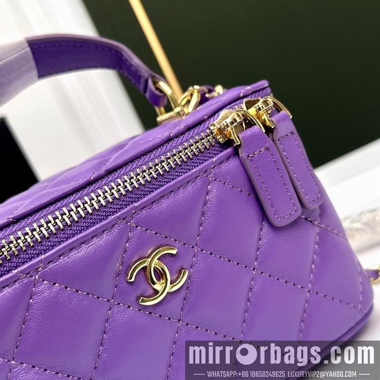 1:1 Chanel Bags 6628 17X8X10cm YG 2colour