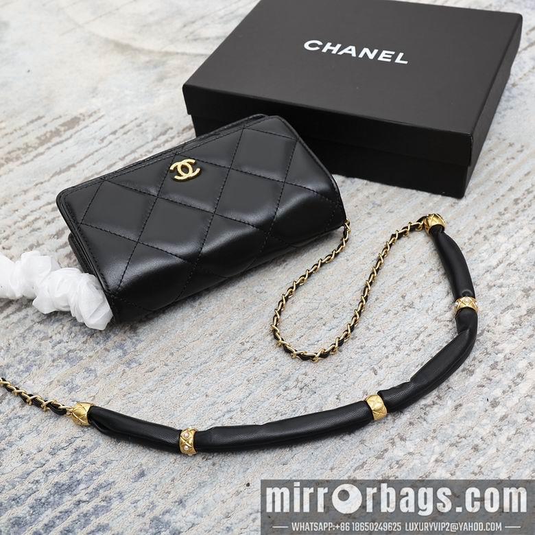1:1 Chanel Bags WO6615 19X5X13
