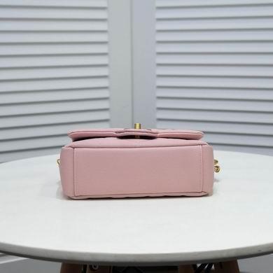1:1 Chanel Bags A2855 19X13X6CM WO 4colour