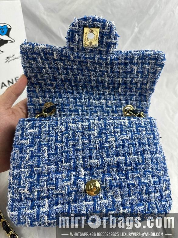 1:1 Chanel Bags 1115 17cm WO 4colour