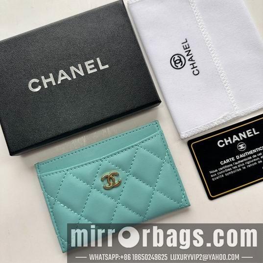 1:1 Chanel Bags Chanel 31510 11.2x7.5x0.5cm zy8