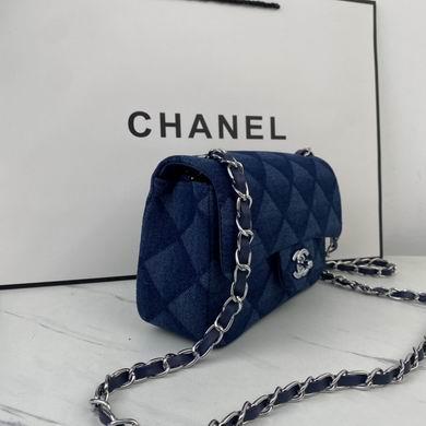 1:1 Chanel Bags 1116 20CM WO 2colour